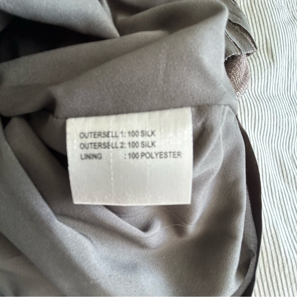 Sachin + Babi Isabelle Silk Sequin Cocktail Short Dress - Size 2 - Picture 10 of 10